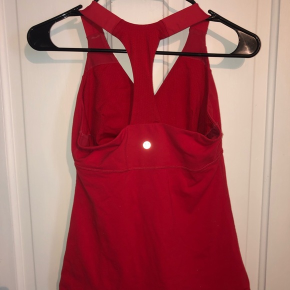 Lululemon Racerback Tank Top - Picture 2 of 4